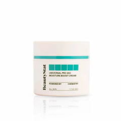 BeautyStat Cosmetics Women's Universal Pro-Bio Moisture Boost Cream, 1.7 Ounce