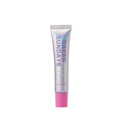 Naked Sundays PoutScreen SPF 50 Lip Balm – Hydrating Lip Treatment with Polyglutamic Acid for Moisture, Shine & Sun Protection