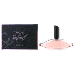 Black Sensual Perfume for women 85ml eau de parfum