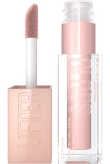 Maybelline New York Hydrating Lip Gloss with Hyaluronic Acid, 5.4ml