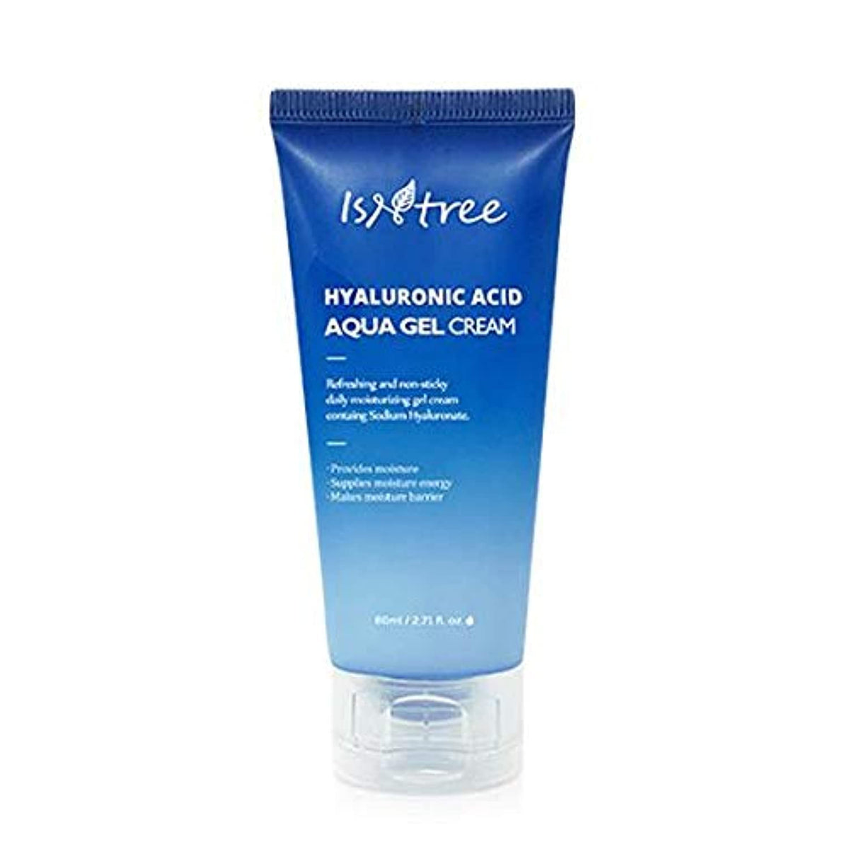 ISNTREE HYALURONIC ACID AQUA GEL CREAM 100ml, 100 ml (Pack of 1)