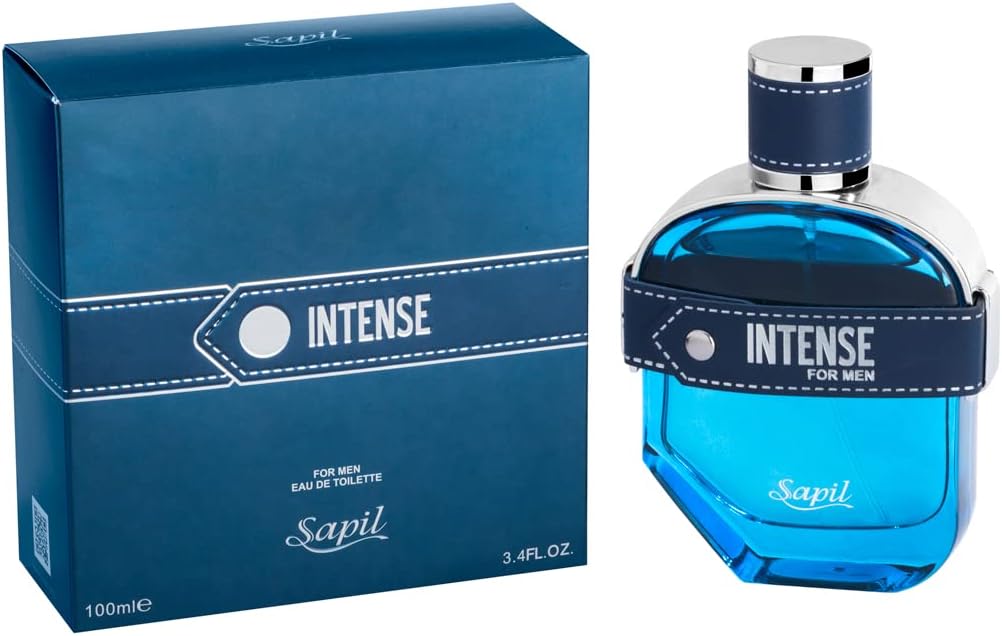 Sapil intense for Men Eau De Toilette 100ml