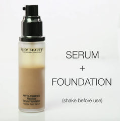 Juice Beauty PHYTO-PIGMENTS Flawless Serum Foundation Buff, 1 fl oz
