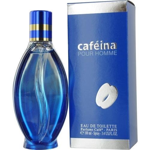 Café Cafeina Eau De Toilette Spray By Cofinluxe