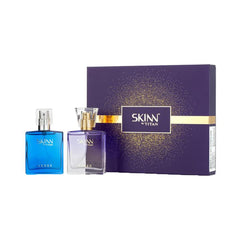 SKINN Miniature Pair 25ml X 2 (Verge & Sheer)