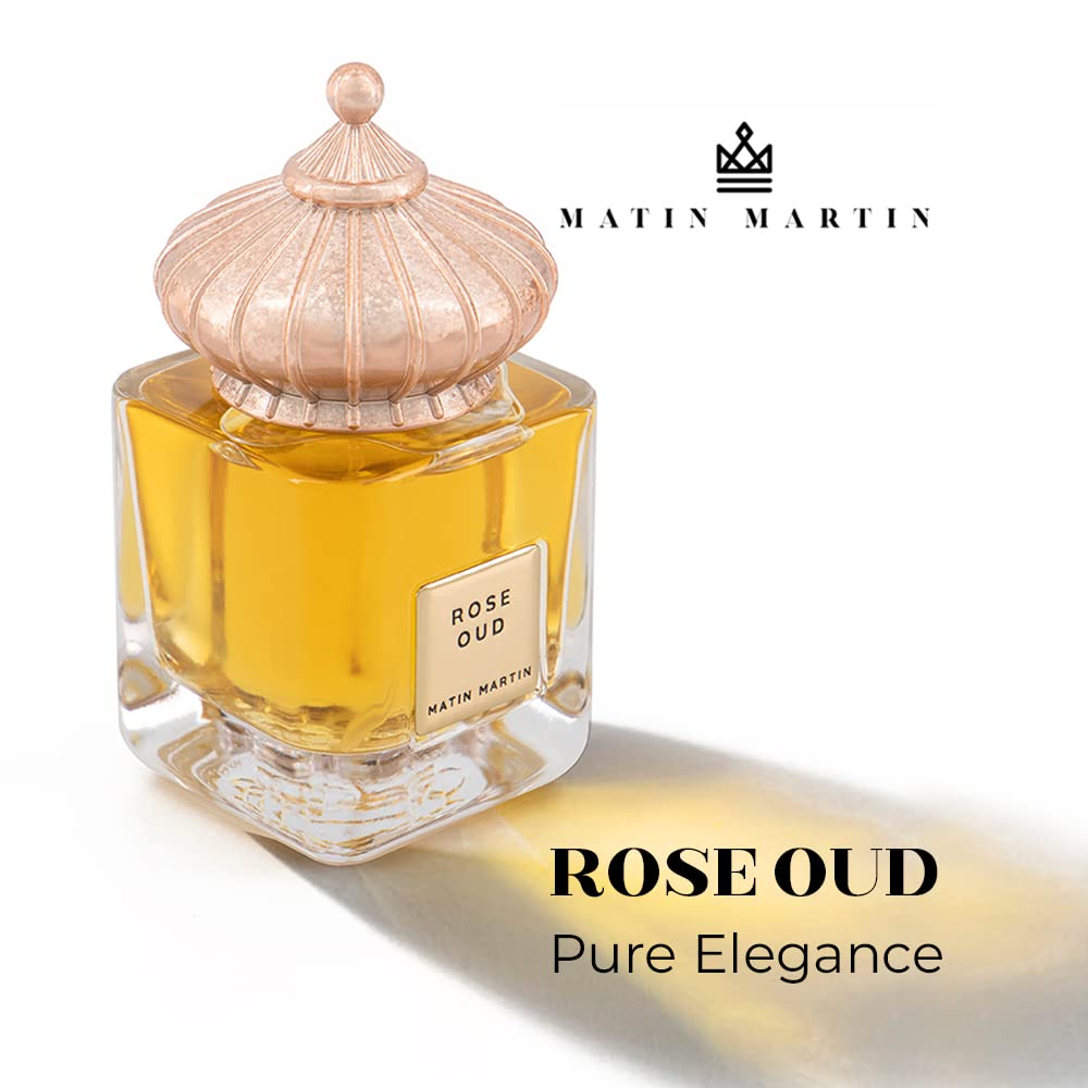Rose Oud - Unisex - EDP - 100ml