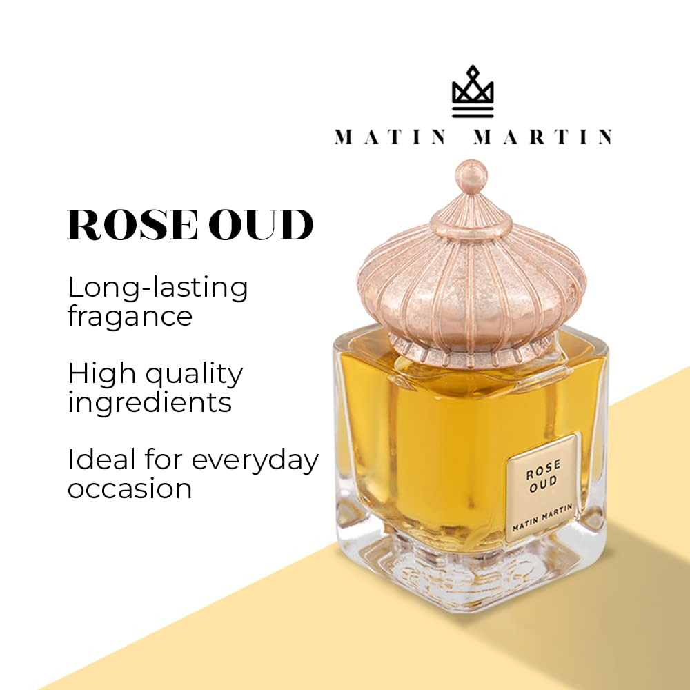 Rose Oud - Unisex - EDP - 100ml
