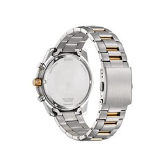 CITIZEN Men's Dial Stainless Steel Analog Watch