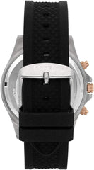 Maserati Men's Watch, SFIDA Collection, in Steel, Silicone - R8871640002 - Black