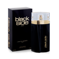 Black Side by Louis Varel for Women - Eau de Parfum, 100ml