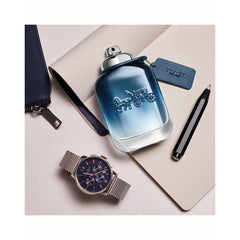 Coach Blue Eau De Toilette Spray (Tester) By Coach