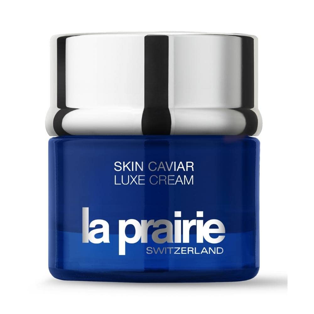 La Prairie Skin Caviar Luxe Cream, Face Cream, Moisturizes and Soothes the skin - 50Ml