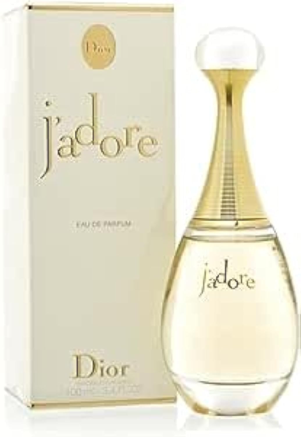 J`adore by Christian Dior for Women - Eau de Parfum, 100 ml