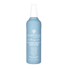 Hairitage Something Extra Anti Dandruff Balancing Leave-in Conditioner - Conditions + Calms Scalp - Nourishes + Moisturizes Hair - Improves Hair Elasticity + Manageability, 6 Fl Oz