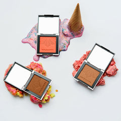 Mineral Bronzer By VASANTI - Talc-Free Bronzer - Nourish And Boost Your Complexion With Our Anti-Aging Bronzer - Get Glowing Skin Now