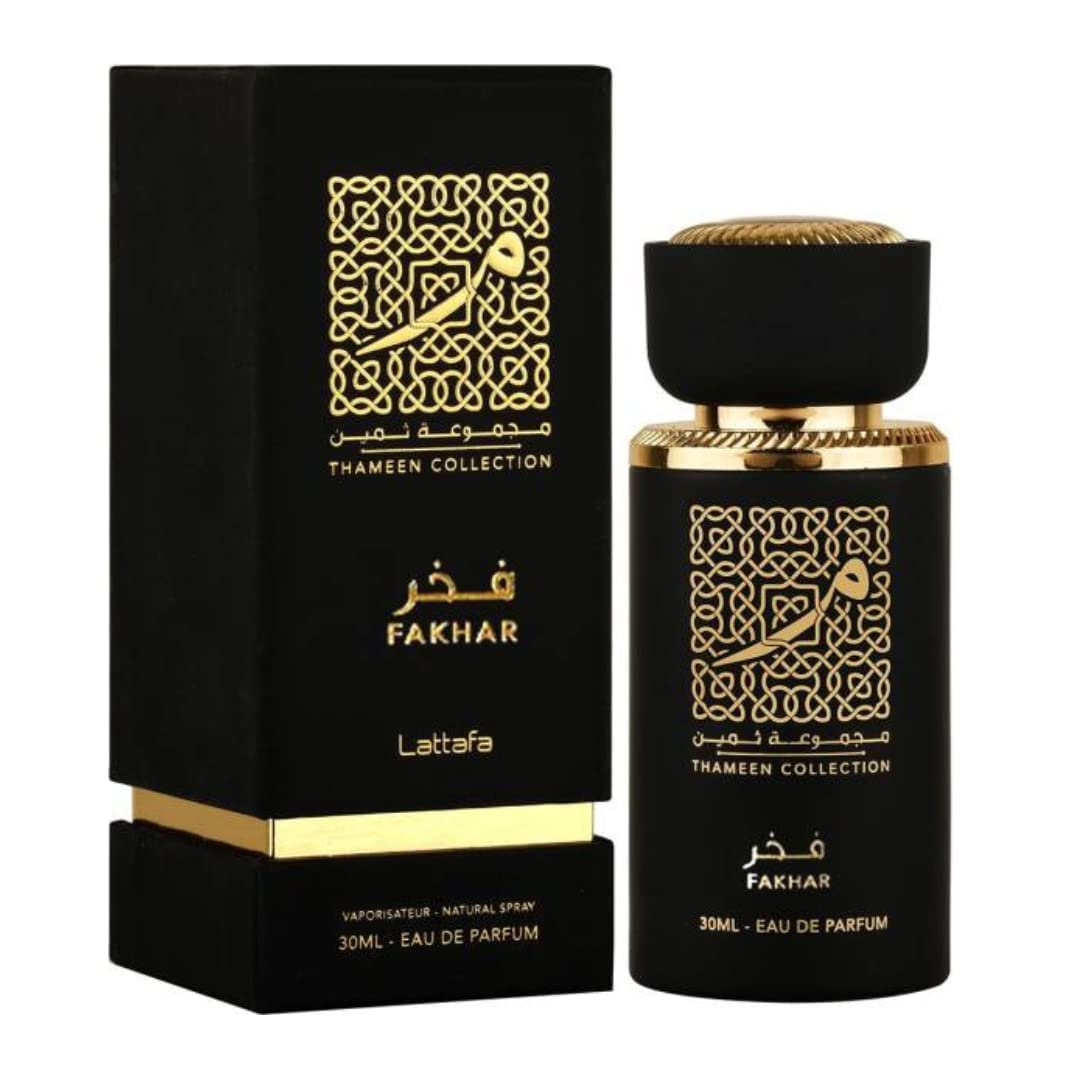 Lattafa Fakhar Eau De Parfum - 30ml