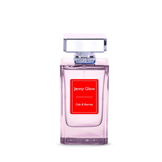 Jenny Glow Oak & Berries for Unisex, Pure Perfume, Eau De Parfum 30ml Red, from House of Sterling