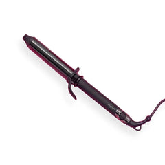 ELEVEN AUSTRALIA Curling Iron 1.25" Barrel with Electroplating Technology for Even Heat 5 Heat Settings up to 450°F, Heat-Resistant Design, 360° Swivel Cord, Auto Shut-Off Create Bouncy Curls & Waves
