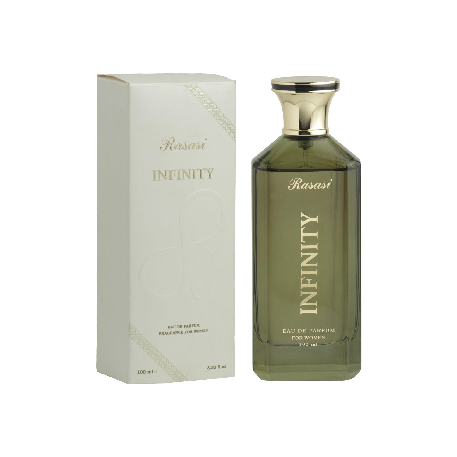 Rasasi Infinity Women - EDP 100 ML