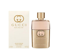 Gucci Guilty Pour Femme For Women, 50 ml