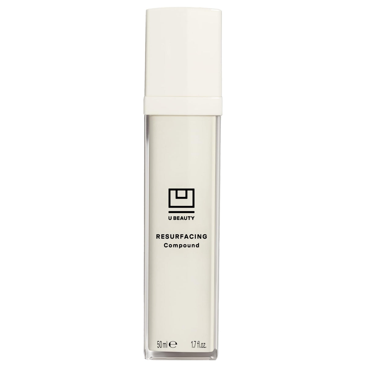 U Beauty Skin Renewal Complex - Anti-Aging Daily Serum with Mandelic Acid, a Gentle Blend of Exfoliants, Retinol, and Vitamin C for Smoother, Brighter, and Refreshed Skin - 1.7 fl oz