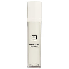 U Beauty Skin Renewal Complex - Anti-Aging Daily Serum with Mandelic Acid, a Gentle Blend of Exfoliants, Retinol, and Vitamin C for Smoother, Brighter, and Refreshed Skin - 1.7 fl oz