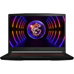 MSI Thin GF63 12V Gaming Laptop (12th Gen) Intel Core i7, 16GB RAM 1TB SSD (THINGF6312252) – Black