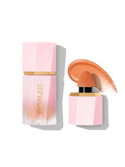 Sheglam color liquid blush, 102 float on - 5.2ml