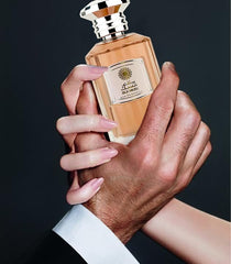 Jabal Al Ward Silk Musk 3.4 OZ | Eau De Perfumes for Men and Women | Long Lasting Arabic Perfume | Luxurious Men’s and Women’s Fragrances | Perfect Oud Perfume for Men | عطور | عطر