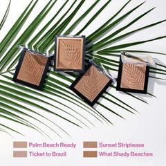 Wet N Wild Coloricon Bronzer - Palm Beach Ready