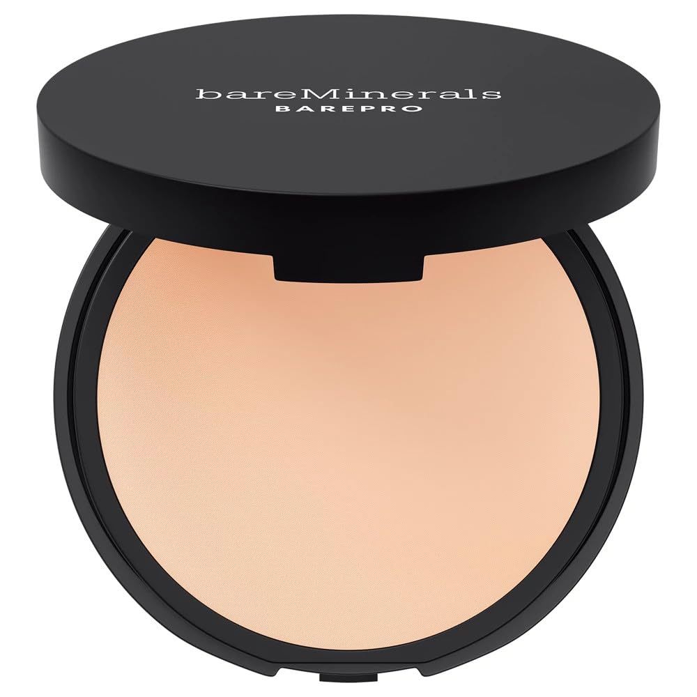 Bare Minerals Barepro Skin Perfecting 10 Fair Warm Powder Foundation 8G