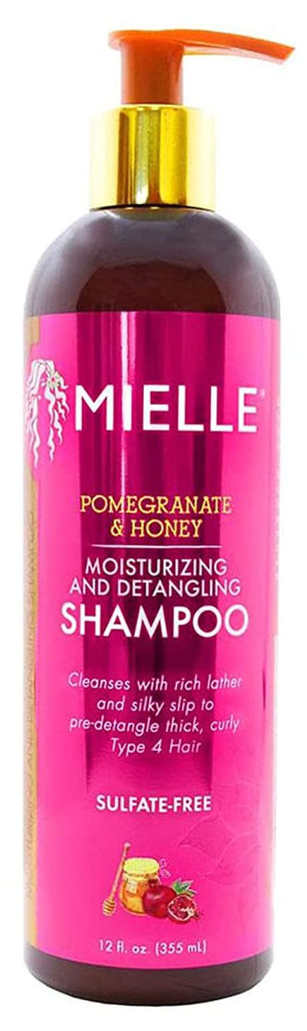 Mielle Organics Pomegranate & Honey Combo (SHAMPOO & CONDITIONER)