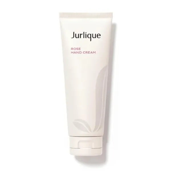 Jurlique Rose Hand Cream, For Dry Skin, 4.23 Fl Oz Rose Hand Cream & Lotion for Women, Moisturizing Hand Lotion & Body Skincare, Australian Natural-Based Skincare