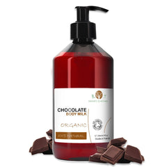 BOT Cosmetics & Wellness Organic Scented Body Lotion 8.8 fl oz Moisturizing Skin Care (Light Brown)