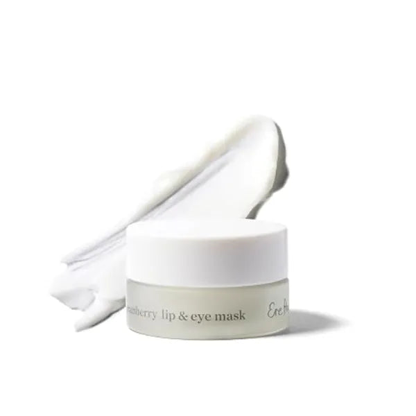 Ere Perez Cranberry Lip + Eye Mask