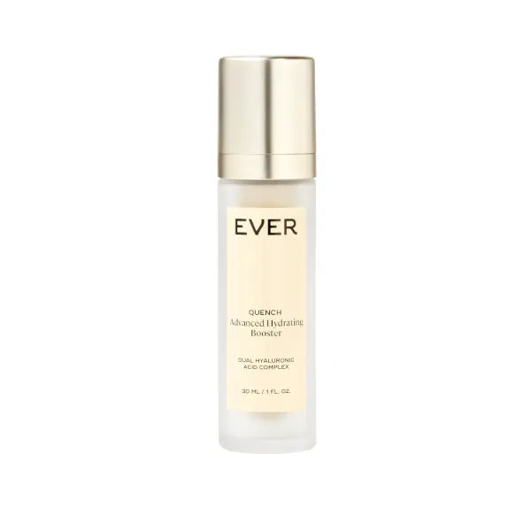 EVER Hydrating Serum - Hyaluronic Acid for Face, Peptides, Hydrating Skincare for Women, Anti-Aging Moisturizing, Reduces Fine Lines and Wrinkles, 1 fl oz