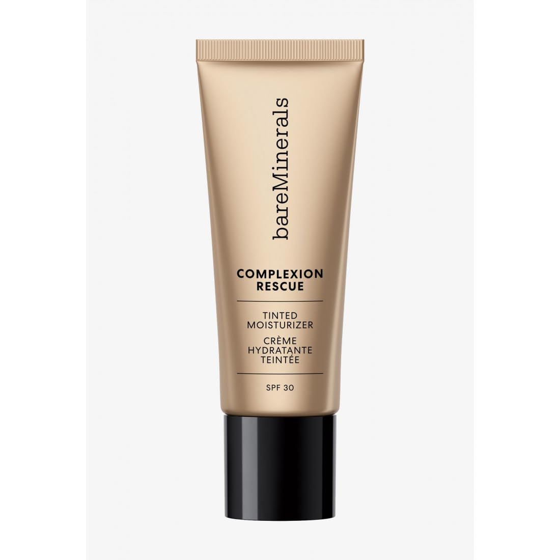 Bareminerals Complexion Rescue Tinted Moisturizer Gel with Hyaluronic Acid and Mineral Spf 30 35 ml