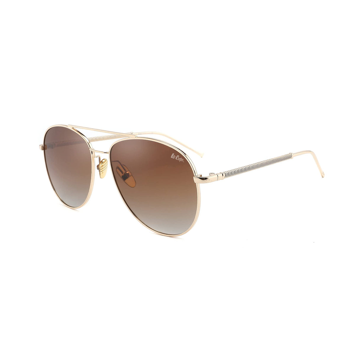 Lee Cooper Men & Women Polarised Sunglasses