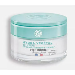Yves Rocher Hydra Vegetal 48h Non-Stop Moisturizing Gel Cream 50 ml /1.7 fl.oz