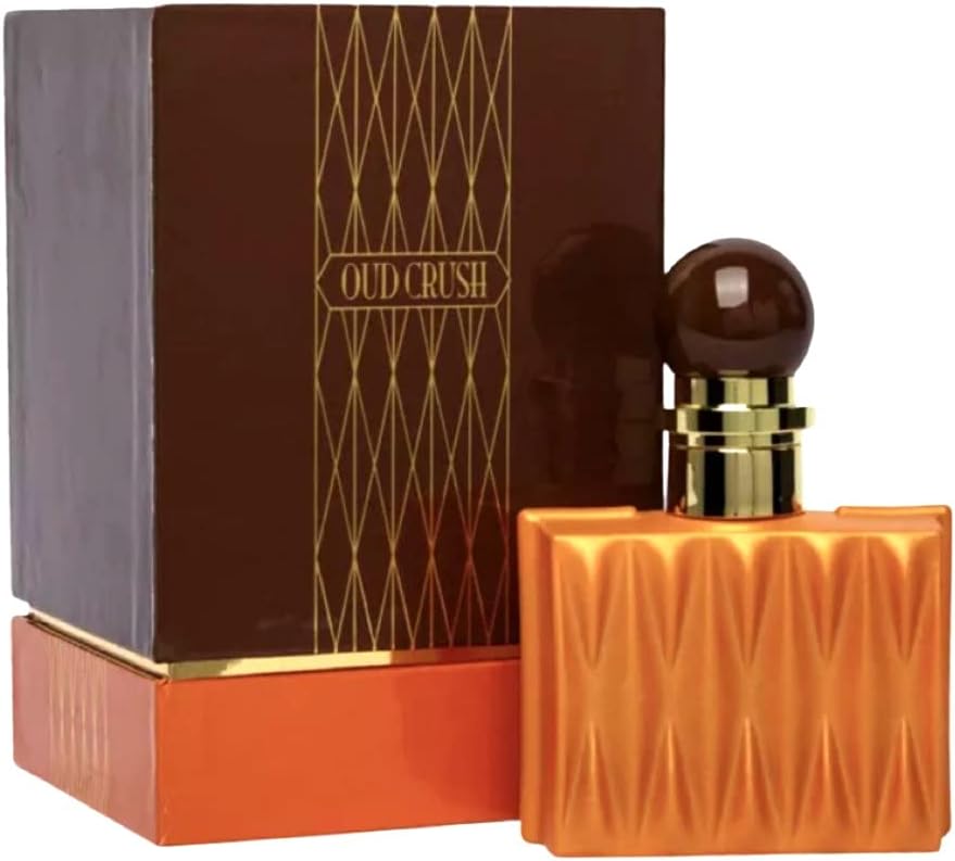 Ahmed Al Maghribi Perfumes Oud Crush for Unisex EDP - 75ml