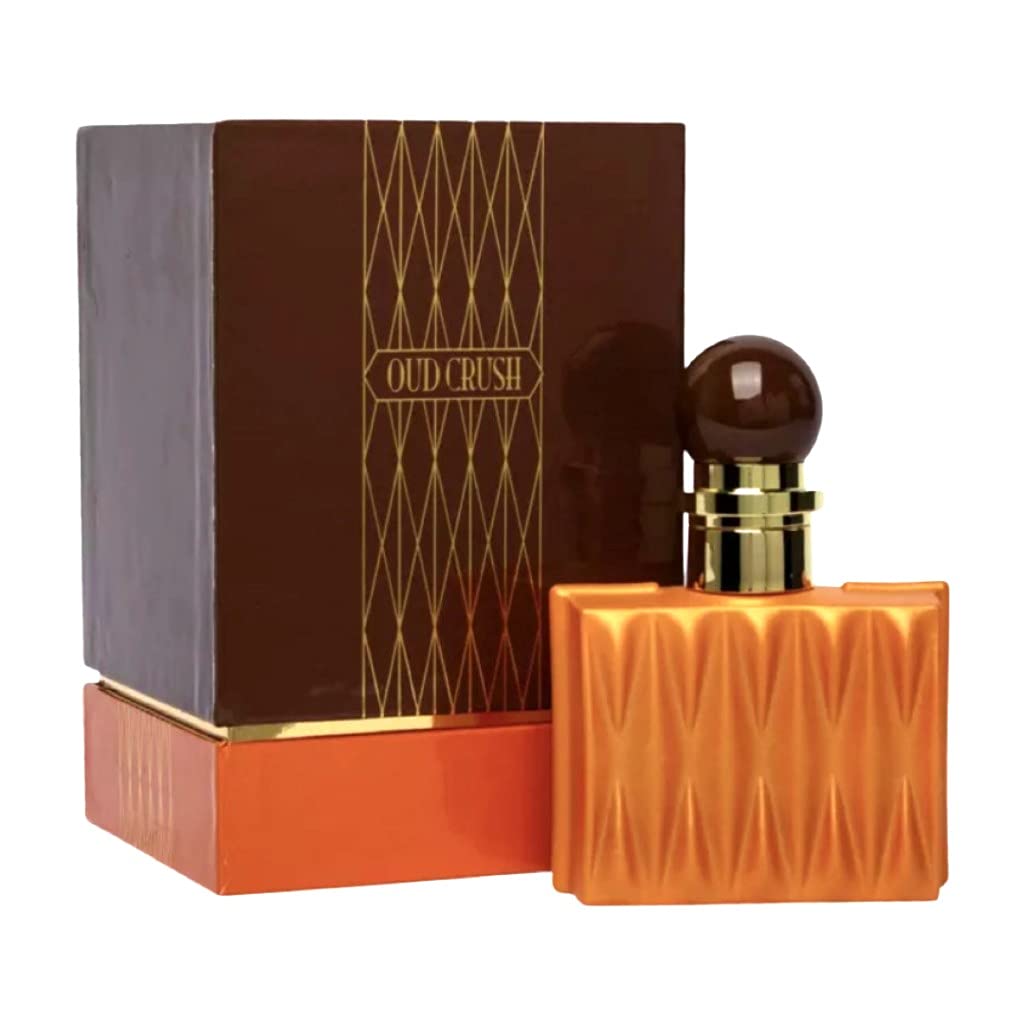 Ahmed Al Maghribi Perfumes Oud Crush for Unisex EDP - 75ml