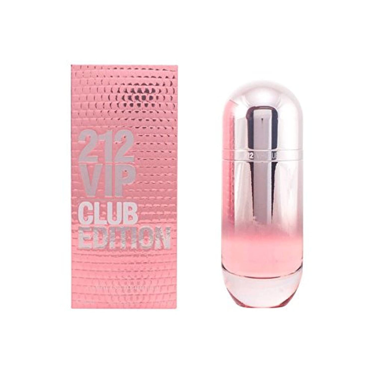 Carolina Herrera 212 VIP Club Edition for Women - Eau de Toilette (80ml)