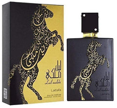 Lattafa Lail Maleki Eau De Parfum For Unisex, 100 ml