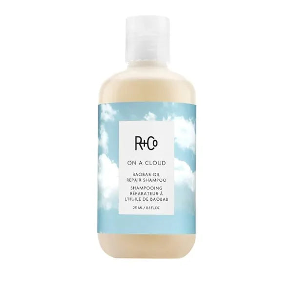 R+Co On A Cloud Baobab Repair Shampoo 251 ml / 8.5 z