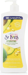 Steves Vitamin E and Avacado Body Lotion by ST, 621ml