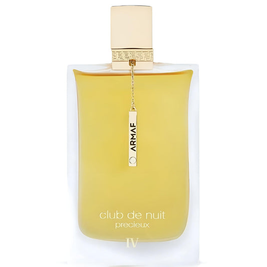 Armaf Club de Nuit Precieux IV Extrait de Parfum Spray, Long-Lasting Fragrance for Women - 55 ml