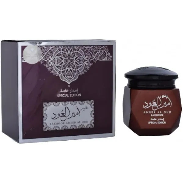 ALMAS PERFUMES BAKHOOR AMEER AL OUD BAKHOUR CLASSIC 30gms