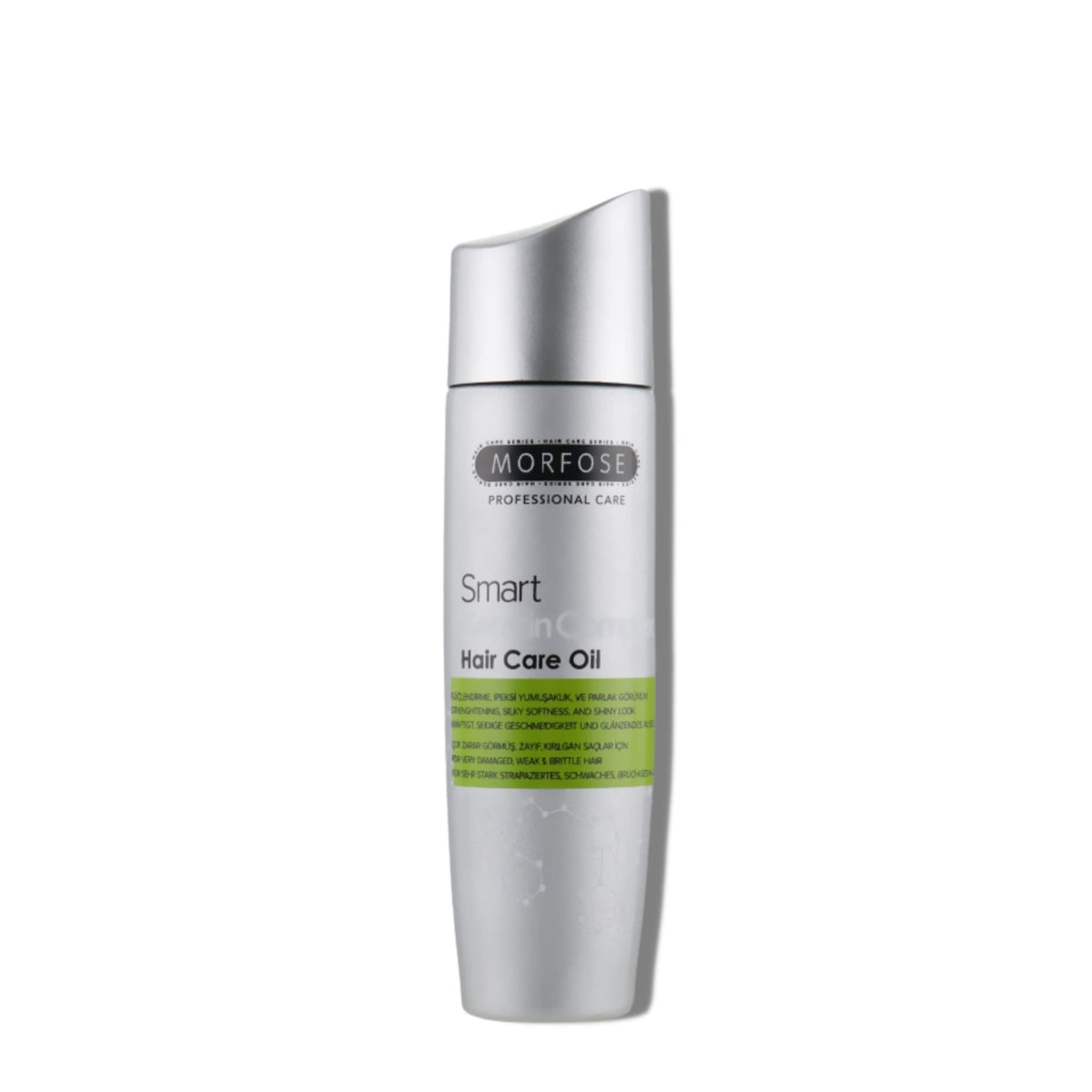 MORFOSE Smart Keratin Complex Hair Treatment Oil for dull, dry and damaged hair - 100 ml