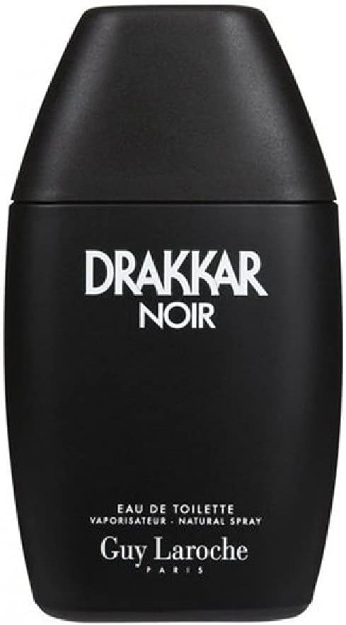 Guy Laroche Drakkar Noir Eau de Toilette 100ml for Men