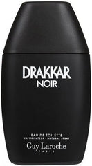 Guy Laroche Drakkar Noir Eau de Toilette 100ml for Men